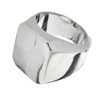 Stainless Steel Ring – Engraving Ring 55 (17,5 Ø) 7,2 US-Steel