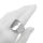 Stainless Steel Ring – Engraving Ring 55 (17,5 Ø) 7,2 US-Steel