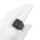 Stainless Steel Ring – Engraving Ring 60 (19,1 Ø) 9,1 US-Black