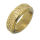 Stainless steel fidget ring „Odin“ - 60 -...