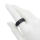 Stainless steel fidget ring „Odin“ - 70 - PVD-Black