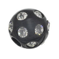 Edelstahlanhänger - Kugel 10 mm