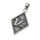 Stainless Steel Pendant - 1% Percent