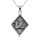 Stainless Steel Pendant - 1% Percent - 42 mm
