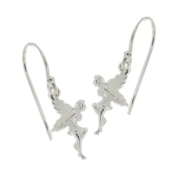 Ohrhänger 925 Sterling Silber – Fee „Trill“