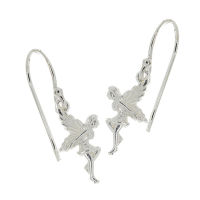 Earrings 925 Sterling Silver - Fairy “Trill”