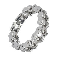 motorcycle chain Steel-22x2x1cm/128g