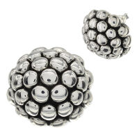 Ohrstecker 925er Sterling Silber- Blume