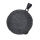Stainless Steel Pendant - Fenrir - PVD-Black