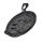 Stainless Steel Pendant - Fenrir - PVD-Black
