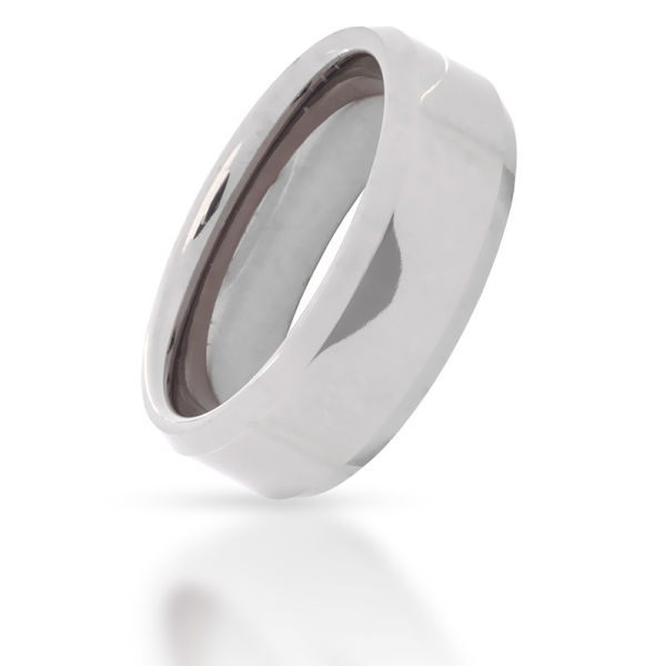 Tungsten Ring (polished)