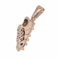 Stainless Steel Pendant - Football Shoe
