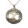 Bronze Pendant - Tree of Life - 42 mm