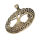 Bronze Pendant - Tree of Life - 42 mm