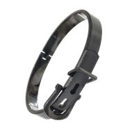 Armreifen oval Gürtelschnalle