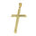 Stainless Steel Pendant - Cross