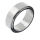 Stainless Steel Ring - Fidget Ring with Rotating Element...