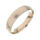 Stainless Steel Ring - PVD-Rosegold
