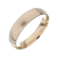 Stainless Steel Ring - PVD-Rosegold - 58 (18,5 Ø) 08 US