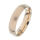Stainless Steel Ring - PVD-Rosegold - 58 (18,5 Ø)...