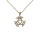 Bronze Pendant - Triskele - 22 mm