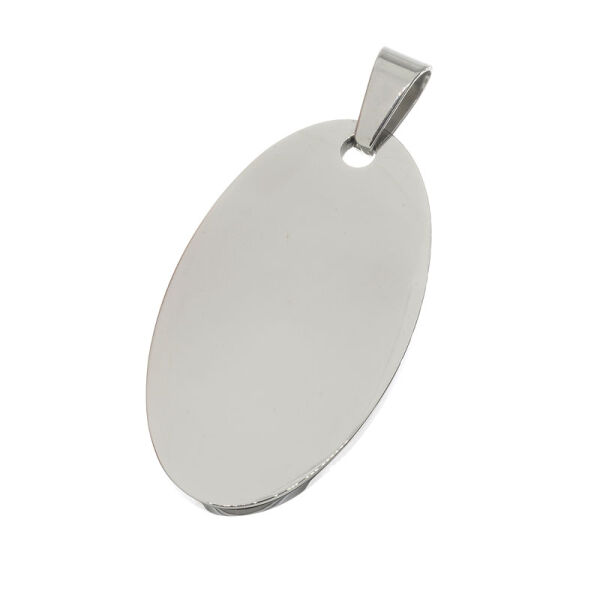 Stainless Steel Pendant - Star