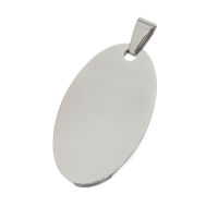 Stainless Steel Pendant - Star