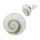 Stud earrings in 925 sterling silver – Shiva eye 7mm