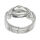 925 Sterling silver ring - 6 rings puzzle ring 68 (21,9 Ø) 13 US
