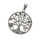 Stainless steel pendant - Tree of Life