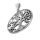 Stainless steel pendant - Tree of Life