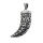 Stainless steel pendant - Horn “A boire”