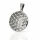 Flower of Life Pendant “Toma” in 925 Sterling Silver