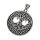 Stainless steel pendant – Yggdrasil...