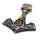 Stainless steel pendant - Thors hammer “Ohorg” Bicolor 47 mm