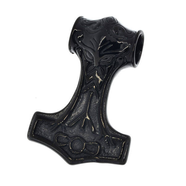 Stainless steel pendant - Thors hammer “Kylvor”