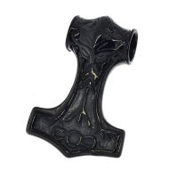 Stainless steel pendant - Thors hammer “Kylvor”