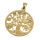 Stainless Steel Pendant Tree Of Life with Stones...