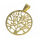 Stainless steel pendant - Tree of Life