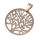 Stainless steel pendant - Tree of Life
