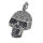 Stainless Steel Pendant - Skull "Rhinestone"...