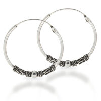 925 Sterling Silber - Balicreole