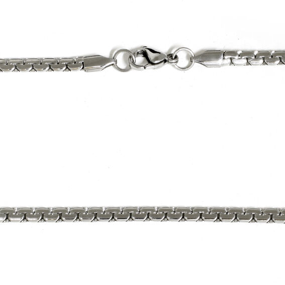 Venezianerketten 3mm-Stahl-45cm ohne Verlängerung