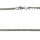 Venezianerketten 3mm-Stahl-45cm ohne Verlängerung