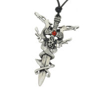 Tin pendant - Sword