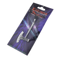 Tin pendant - Axe