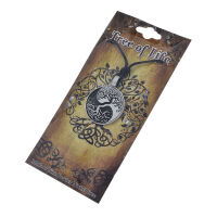 Pewter pendant - Tree of Life