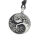 Pewter pendant - Tree of Life