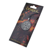Pewter pendant - Hecate