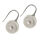 Stainless Steel- pearl pendant